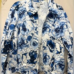 Cathy Daniel’s size large jacket